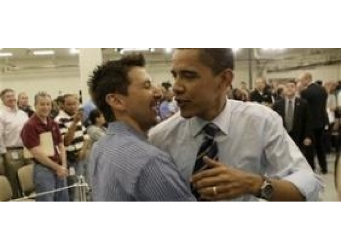 Obama e i gay Obama e i gay